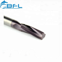 Thread Milling Cutter For Aluminum Alloy Thread End Mill